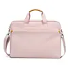 Nova Bolsa de Laptop Fashionável de 14 polegadas para Mulheres, Bolsa de Laptop de Alto Valor de 16 polegadas Maleta de Mão para Homens