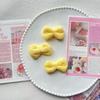 Almohada Pequeña Color Caramelo Dulce Mini Peluche Accesorios de Lazo Pasador Accesorios para Carcasa de Teléfono Móvil Accesorios para Ropa Accesorios Accesorios Accesorios