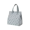 A nova bolsa de almoço minimalista da Feifan, uma bolsa tote portátil para marmita, perfeita para estudantes e trabalhadores de escritório
