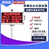 Sistema de Monitoreo de Polvo Sitio de Construcción Inteligente Entorno de Ruido Monitoreo en Línea en Tiempo Real Detector de Polvo PM2.5 pm10