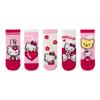 Calcetines de otoño e invierno para niños, lindos calcetines de algodón con forma de gatito, calcetines rosas para niñas, calcetines de princesa, venta al por mayor