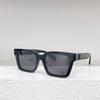 2024 nueva marca de moda OFF gafas de sol Europa y Estados Unidos rojo de internet con caja de placa gafas de sol para hombre y mujer OERI111