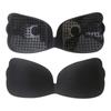 Parche de Silicona para Senos con Alas de Ángel Parche Invisible Sin Costuras Transpirable para Agrandamiento de Senos Pequeños Push-Up Anti-Expansión Pull-Up