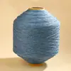 Rollo Grande de Hilo con Purpurina de Cielo Estrellado, Hilo de Algodón Retorcido a Mano, Hilo de Poliéster de Alta Densidad Resistente al Desgaste para Manualidades, Cuentas Budistas, Cuerda para Tejer Pulseras, Venta al por Mayor desde el Fabricante