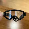 Muñeca Labubu de Moda Labubu Hombre Estrella Gafas de Esquí Accesorios de Disfraz de Kt Cat Gafas de Nieve Decoración de Esquí