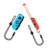 Aplicable a Switch/OLED Set de Correa para la Muñeca del Joystick NS Manijas Pequeñas Izquierda y Derecha Correa para la Muñeca del Joystick
