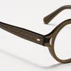 Tianwei TVR Hecho a Mano Japonés Producto Nuevo 520 Mismo Estilo Armazón para Gafas de Montura Gruesa Armazón Redondo Grande Vintage para Hombres y Mujeres