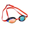 Gafas de Natación Infantiles de Marco Grande, Alta Definición, Antivaho, Impermeables, Anti-UV, Gafas de Buceo Competitivas para Hombres y Mujeres, Suministro Directo de Fábrica y Venta al por Mayor