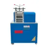 Venda Direta de Fábrica Pequena Máquina de Laminação 8P10P12P Máquina de Laminação de Aço de Tungstênio Folha de Metal Ouro, Prata e Cobre Espessura 0,02 mm