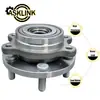 Rolamento de Cubo de Roda 713662508 Unidade de Roda Traseira Aplicável à Unidade de Cubo de Roda AITO M5