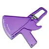 Pinzas para sebo clip para grasa calibrador de sebo regla para medir el grosor de grasa enseñanza privada regla para grasa venta al por mayor