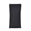 1 peça Estojos Macios para Óculos Pouch Xadrez para Óculos Estojo Portátil para Óculos Bolsa de Óculos da Moda para Viagem