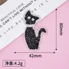 Parche de tela para perro con pedrería para mascotas, elegante y moderno, con malla de adhesivo termofusible de resina para ropa, bolsos, zapatos y sombreros DIY