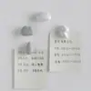 Calcomanías magnéticas para refrigerador Nórdicas ins calcomanías magnéticas decorativas nubes lindas gotas de lluvia calcomanías magnéticas decorativas para refrigerador calcomanías magnéticas absorbentes de hierro