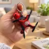 Llavero de mini dron de venta caliente transfronteriza, colgante para bolsa, accesorio para llavero de coche, regalo para ganar al instante al por mayor
