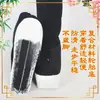 Zapatos de Hombre para Ópera de Pekín y Ópera Yue, Botas Altas de Ópera, Zapatos para Cantar, Botas de Suela Gruesa para Drama Masculino de Ópera Huangmei, Botas de Oficial, Zapatos de Drama