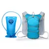 Mochila Colete de Corrida, Bolsa Esportiva para Caminhada ao Ar Livre, Bolsa de Hidratação para Maratona, Bolsa de Ciclismo, Bolsa de Caminhada Portátil
