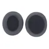 Protetores de Ouvido Ovais Universais 125*105mm Adequados para Fones de Ouvido Montados na Cabeça, Capas de Esponja para Headsets de Jogos de Lan House