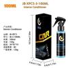Jb-Xpcs-3 Agente Renovador Pulidor de Plástico y Cuero para Interiores de Automóvil Líquido Nutritivo Spray Reparador