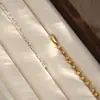 Pulsera de cuentas Nala de Lujo Ligero con Diseño de Nicho para Mujer, Moda Versátil, Tacto de Alta Gama, Joyería para Manos, Resistente al Color, Pulsera Exquisita