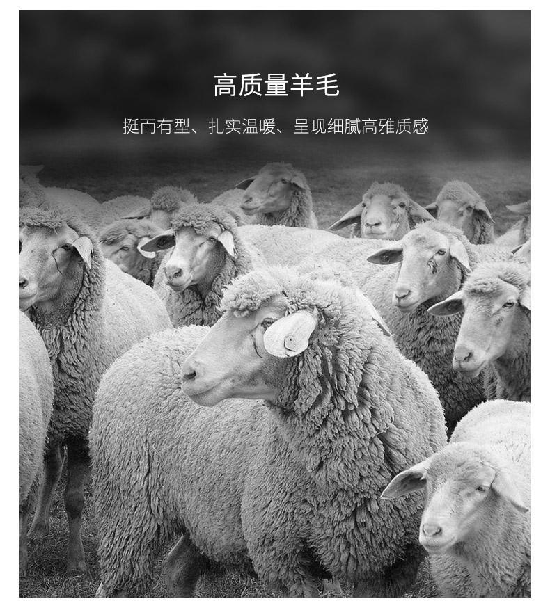 高质量羊毛