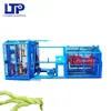 Máquina de fazer corda anodizada de três fios Máquina de fechar corda de bronzeamento de quatro fios Máquina de fechar torção de corda de ouro