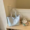 Bolsa Feminina 2026 Nova Fofa Macacão Pingente de Boneca de Pelúcia Bolsa de Ombro tipo Balde Bolsa de Ombro Cruzada Simples