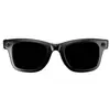 Gafas Inteligentes W610 Transfronterizas Cuidadosamente Seleccionadas con Reconocimiento de Objetos por IA, Asistente de Voz, Traducción, Cámara de 800W, Reproducción de Música y Llamadas Bluetooth