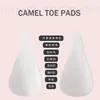 Adesivo de Silicone Autoadesivo Invisível Transfronteiriço Anti-Dedo do Camelo Patch de Privacidade para Roupa Íntima Feminina, Patch Invisível Sem Costura Anti-Exposição para o Verão