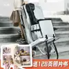 Carrito de Arte Multifuncional para Bocetos Carrito para Estudiantes de Arte Carrito Pequeño Plegable para Subir Escaleras Carrito Pequeño para Examen de Arte Bolsa para Pintura Pintura