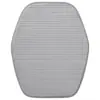 Cojín para Asiento de Coche Verano Almohadilla Refrigerante Cubierta de Asiento de Seda de Hielo Alfombrilla de Coche Universal para Todas las Estaciones Transpirable Cojín Lumbar de Verano Almohadilla para Asiento