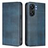 Adecuado para Teléfono Móvil Oukitel C58 Fashion Oukitel C58 Pro Nueva Cubierta Protectora de Cuero con Patrón de Succión Retro