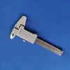 Fabricante Tuomei Calibrador Vernier Mini Bolsillo con Solapa de Acero Inoxidable de Grado Industrial de Precisión 0-70x0.05mm