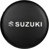 Amazon Jimny Dajixiaoji Suzuki Cubierta de Neumático Cuero Engrosado Protector Solar a Prueba de Polvo Dainiu Cubierta Protectora de Neumático