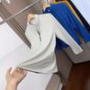 Departamento de Exterior! Munição alta 3D grátis! Camiseta T-shirt esportiva casual de manga longa masculina de outono tendência