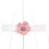 Banda para el pelo de bebé de cien años, estilo Princesa Flor, accesorios para el pelo de bebé al por mayor 0001