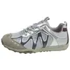 2026 Zapatos de Entrenamiento Alemanes Color Block para Mujer Moda de Verano Estilo Nuevo Versátiles Transpirables Zapatos de Papá Suela Gruesa Deportivos Casuales Zapatos Forrest Gump