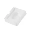 Empaque en Blíster Personalizado Blanco Compartimento Único Antiestático Caja de Empaque en Blíster Artículos de Uso Diario Bandeja Interior Múltiples Especificaciones