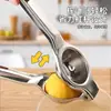 Espremedor Manual Espesso Multifuncional para Cana-de-Açúcar, Laranja, Prensa de Frutas Doméstica, Gadget para Espremer Limão