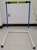 Nuevo Modelo de Juego de Bastidor de Vallas Ajustable y Desmontable con Accesorios de Valla Desmontables Estilo Suave