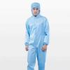 Atacado sem poeira roupas com capuz divididas roupas limpas roupas eletrostáticas macacão conjunto à prova de poeira antiestático roupas de trabalho roupas de proteção