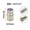 Máquina de solda a laser máquina de corte tampa protetora de fibra óptica Chuangxin QBH janela espelho Toptica Keplion cristal de fibra óptica