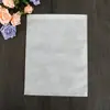 Bolsa de Lavandería No Tejida Personalizada, Bolsa para Guardar Artículos de Tocador de Viaje, Bolsa No Tejida Plana Sellada en Caliente Personalizada