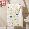 Clase a Almohadilla para Pañal de Bebé de Algodón Puro Impermeable Transpirable Grado Materno e Infantil Bebé Tamaño Grande Colchón Lavable Almohadilla Menstrual