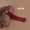 Borla de Seda de Hielo de Poliéster de 12 cm con Hilo Dorado DIY Hecho a Mano Colgante de Borla Hanfu Qipao