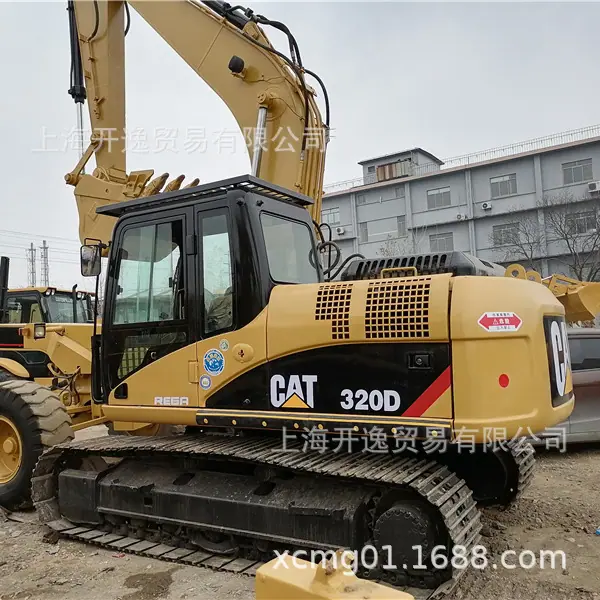 cat 320 excavator (18)