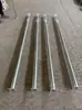 Em Estoque Suporte de Aço para Construção Coluna Única Suporte de Aço Pintado a Pó Formas de Alumínio Suporte Único Suporte Diagonal Duplo Tripé Galvanizado Fábrica