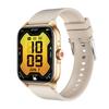 Reloj Inteligente Transfronterizo Qx15 Temperatura Corporal Oxígeno en Sangre Recordatorio de Información Pulsera Inteligente Productos Digitales Transfronterizos Impermeable