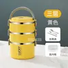 Lonchera Térmica para Oficinistas, Lonchera Térmica Extra Larga, Bolsa Cubo Térmica de Acero Inoxidable, Lonchera, Lonchera para Niña Estudiante