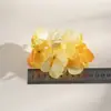 Flores de hortênsia artificiais, flores falsas de seda, materiais para guirlanda e corsage DIY feitos à mão, decoração de casamento para paredes de flores e arcos